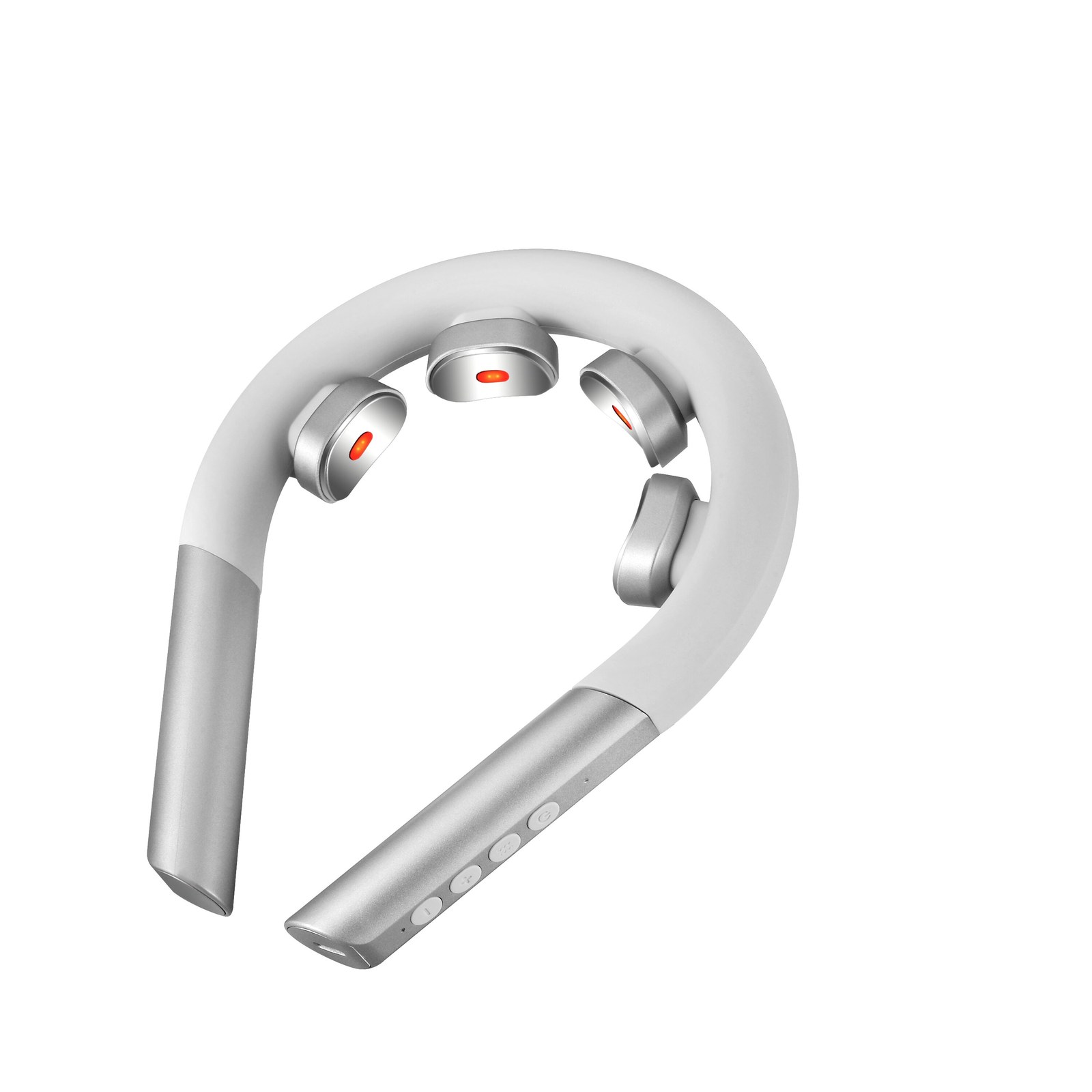 Meilan F101 neck massager on a white background
