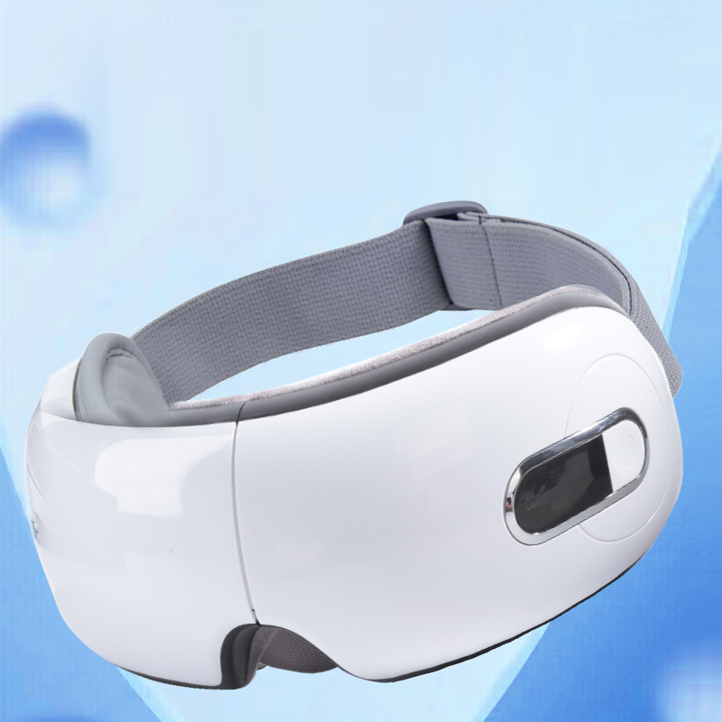 Meilan Y9 LCD eye massager with adjustable strap