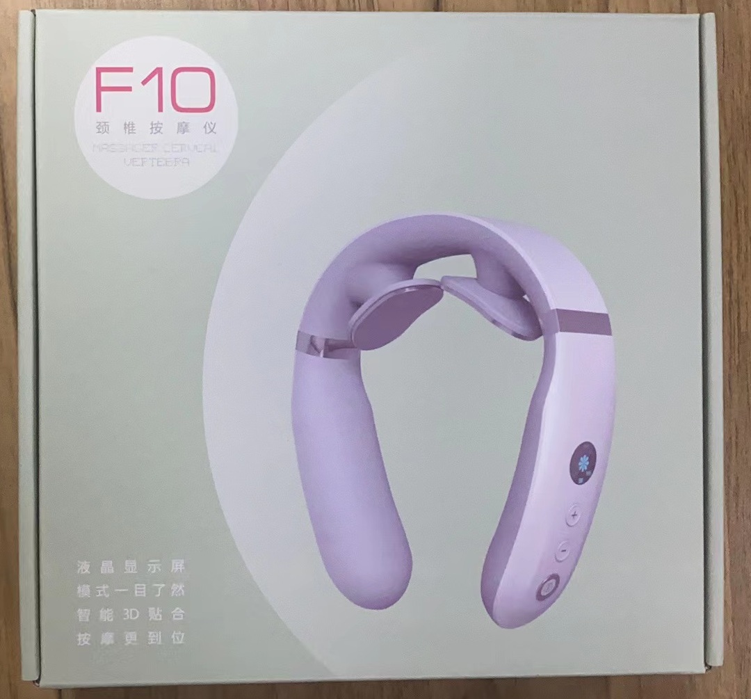 Extérieur d’une boîte de vente F10 dans les documents fournis par Meilan